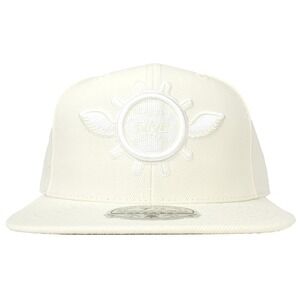 Seattle Pilots Mitchell‎ & Ness MLB Fitted 7 3/8 Liberty Hat Cap 3D Logo NWT